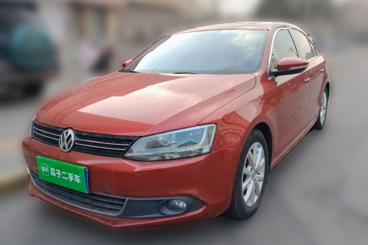 Used Volkswagen Sagitar 2012 1.6L Automatic Comfort Edition