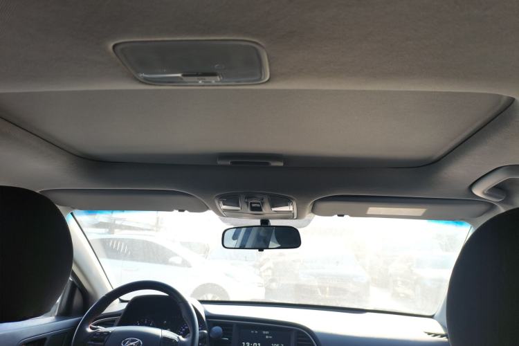 Used Hyundai Elantra (6th Generation / Lingdong) 2018 1.4T Dual-Clutch Xuan Dong · Dynamic Edition
