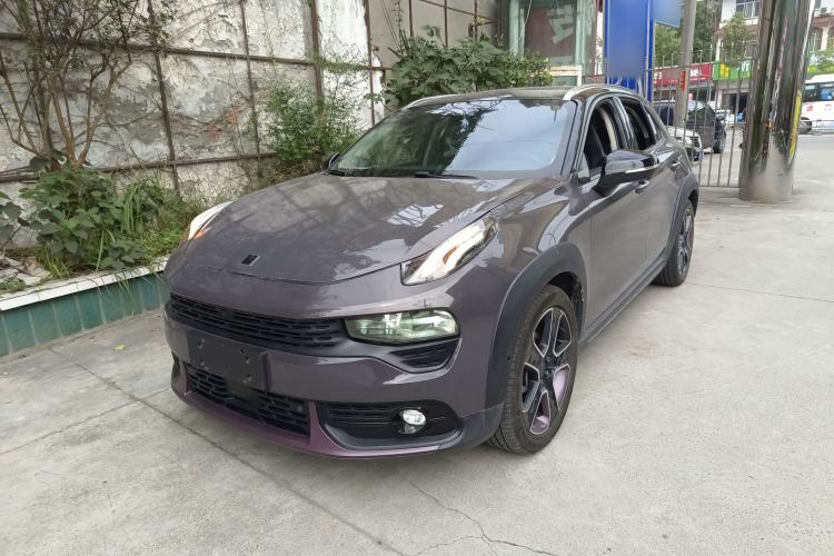 Used Lynk & Co 02 2019 High-Energy Edition 2.0T Automatic Two-Wheel Drive Shine Pro Edition China VI Standard