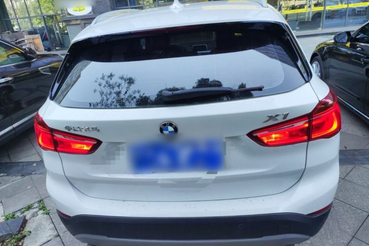 Used BMW X1 2018 sDrive20Li Leading Model