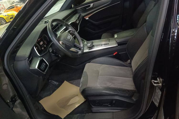 Used Audi A6L 2021 45 TFSI Prestige Dynamic Edition