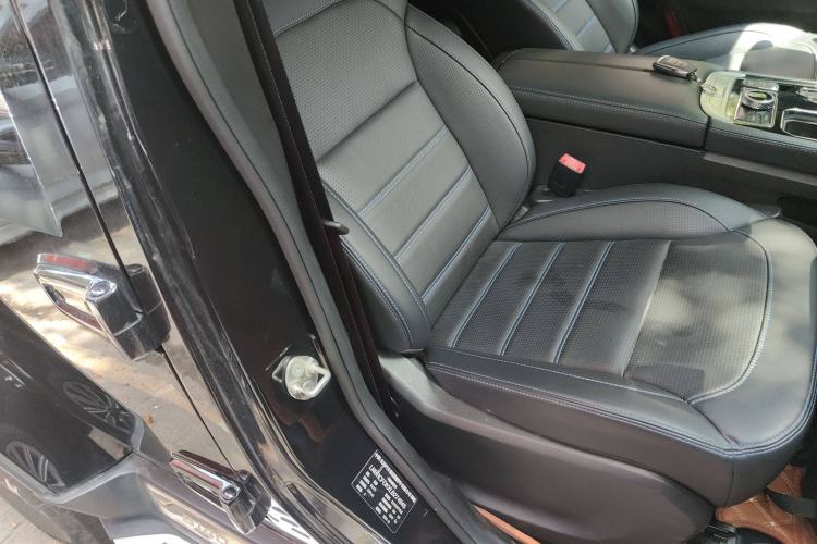 Used BAIC Off-Road BJ40 2019 PLUS 2.3T Automatic Four-Wheel Drive Premium Edition China VI