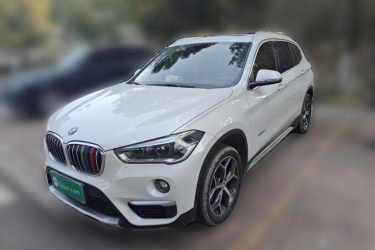 Used BMW X1 2018 sDrive18Li Luxury Model