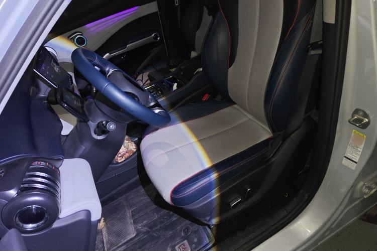 Used BYD Yuan PLUS 2022 430 km Luxury Version Left Front Seat