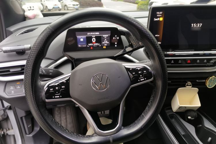 Used Volkswagen ID.4 CROZZ 2022 Standard Range PURE Edition