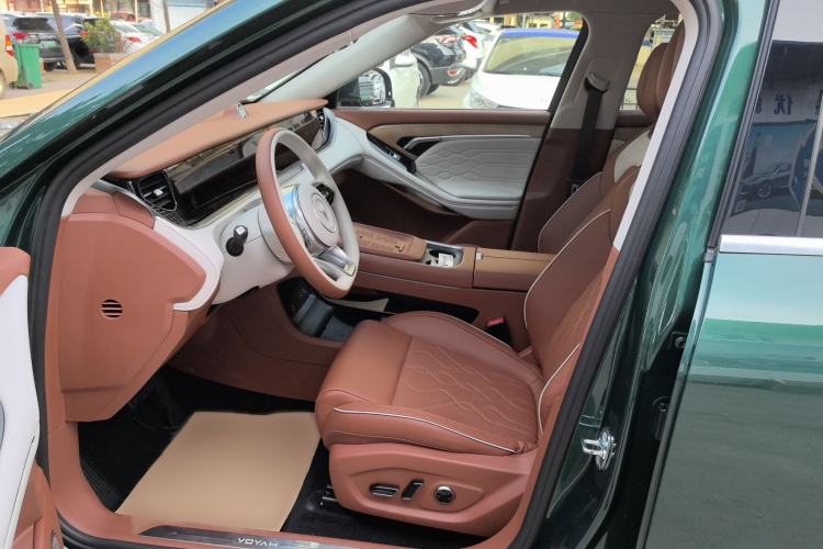 Used VOYAH FREE 2024 Ultra-Long Range Intelligent Driving Version Left Front Seat