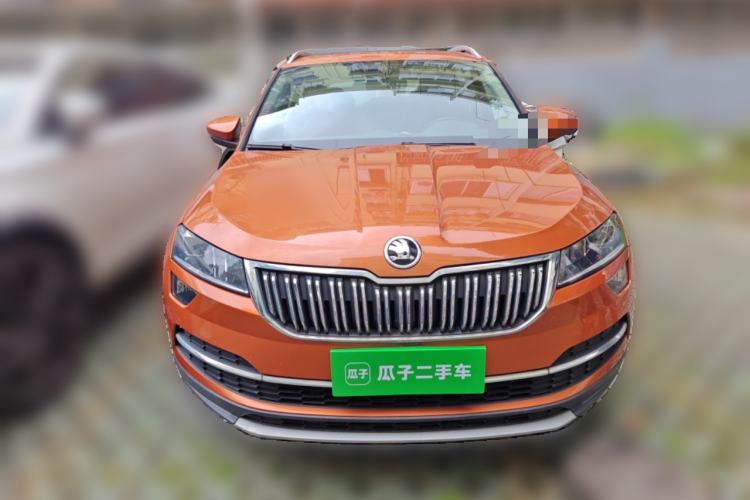 Used Skoda Karoq 2018 TSI280 Comfort Edition China V Standard

