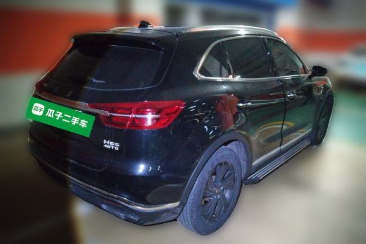 Used Hongqi HS5 2019 2.0T Smart Connect Flagship Edition
