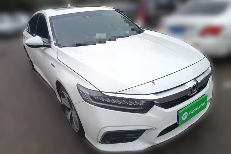 Used Honda Inspire 2019 Rui Hybrid 2.0L Jing Shang Edition China V Emission Standard
