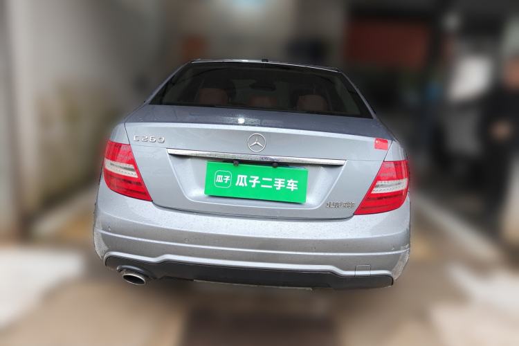 Used Mercedes-Benz C-Class 2013 C 260 CGI Fashion Model