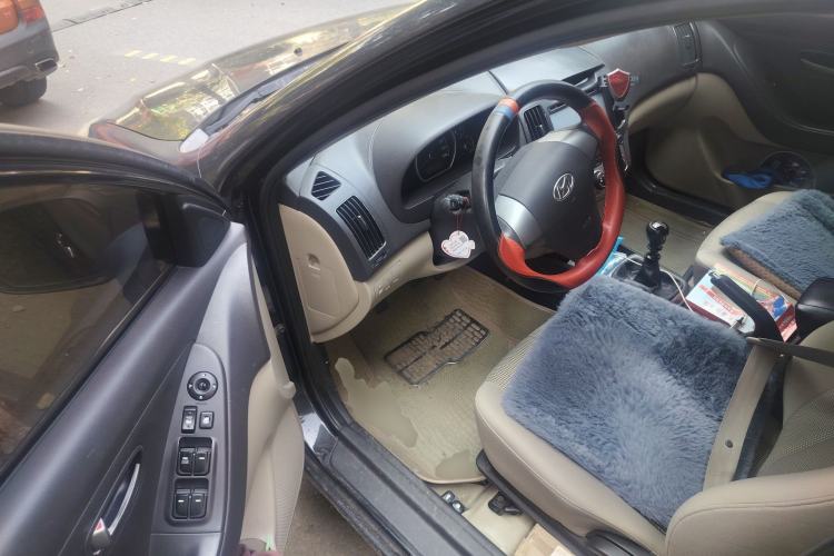 Used Hyundai Celesta 2011 1.6L Manual Comfort Edition