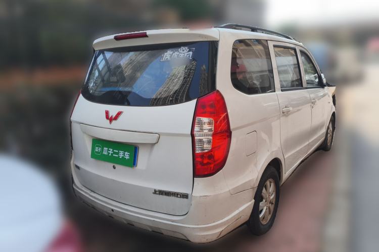 Used Wuling Hongguang 2014 1.5L S Standard Version
