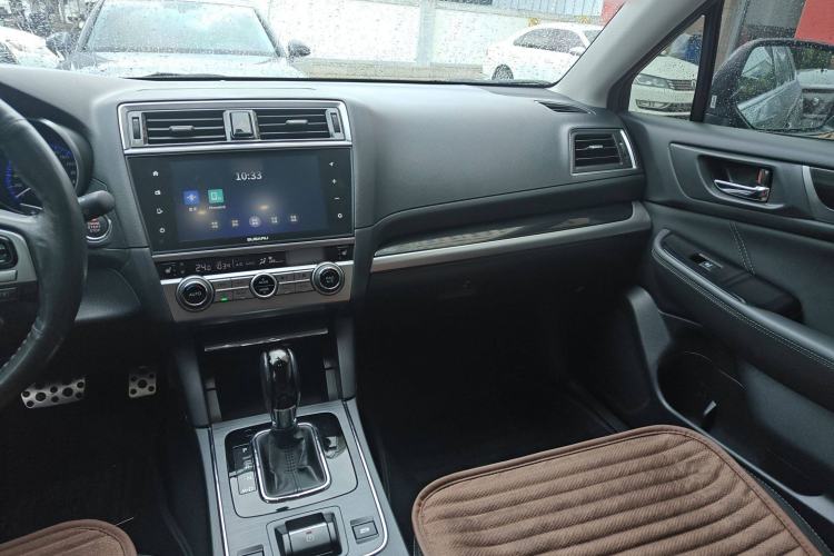 Used Subaru Outback 2017 2.5i Sport Navigation Edition