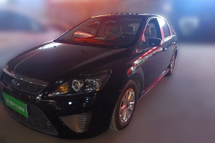 Used Ford Focus 2012 Hatchback Classic 1.8L Manual Base Model