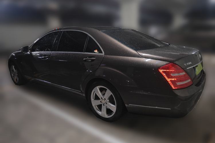 Used Mercedes-Benz S-Class 2012 S 350 L Grand Edition
