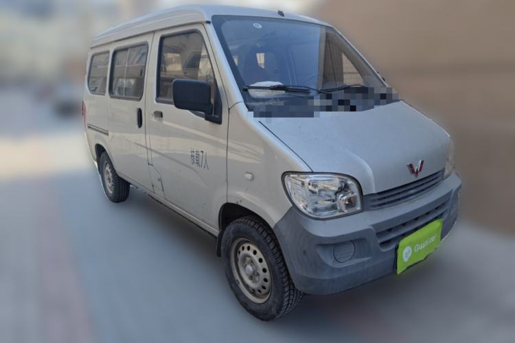 Used Wuling Zhiguang 2020 1.2L Practical Model China VI LSI