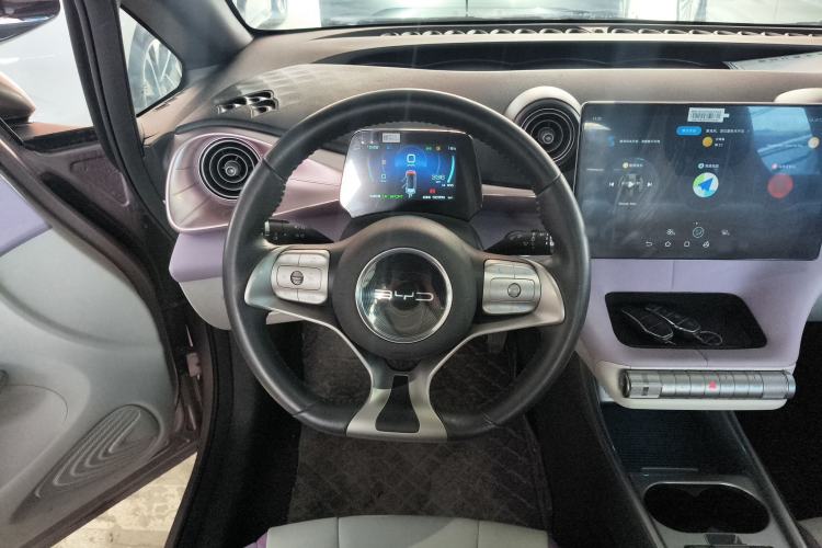 Used BYD Dolphin 2021 405 km Fashion Edition