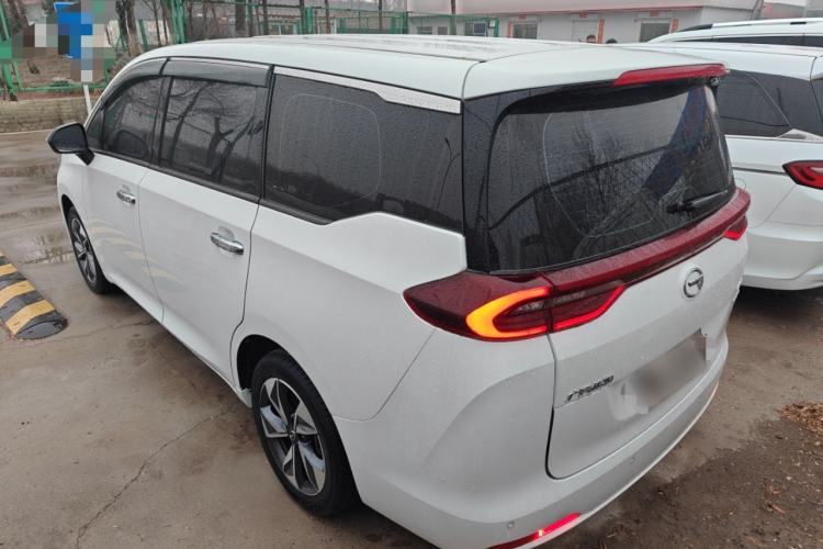 Used GAC Trumpchi M6 2021 PRO 270T Automatic Luxury Edition
