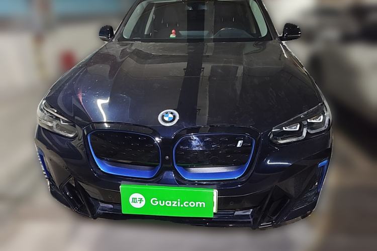 Used BMW iX3 2022 Leading Type
