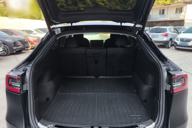 Used Tesla Model Y 2022 Revised Version Long-Range All-Wheel Drive