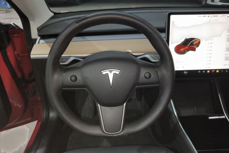 Used Tesla Model 3 2020 Revised Version Standard Range Rear-Wheel Drive – Upgraded Edition