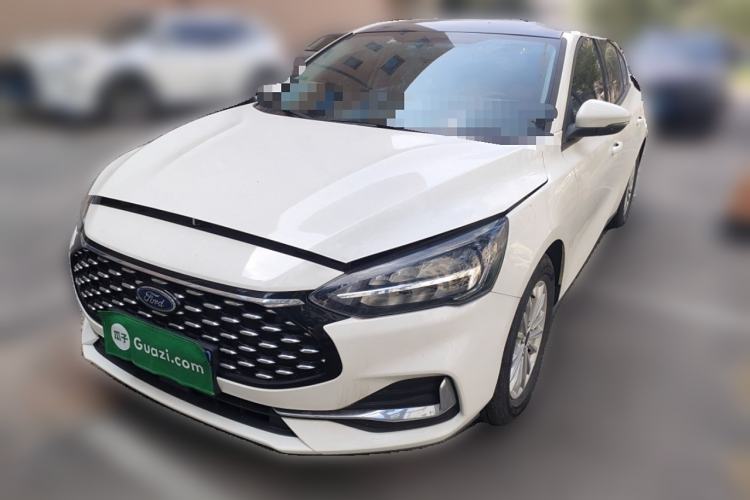 Used Ford Focus 2021 Sedan 1.5L Automatic Sharp Edition