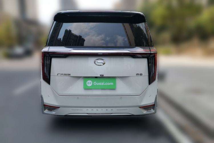 Used GAC Trumpchi M8 2023 Zongshi Series 400T Ultimate Edition
