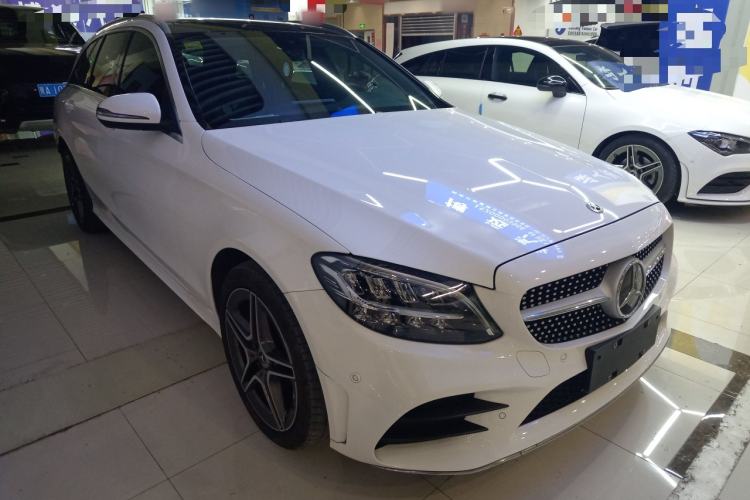 Used Mercedes-Benz C-Class 2020 Facelifted C 260 Estate
