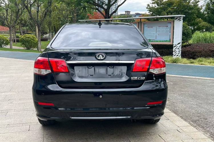 Used Great Wall C30 2013 New Vision Edition 1.5L Manual Fashion Model