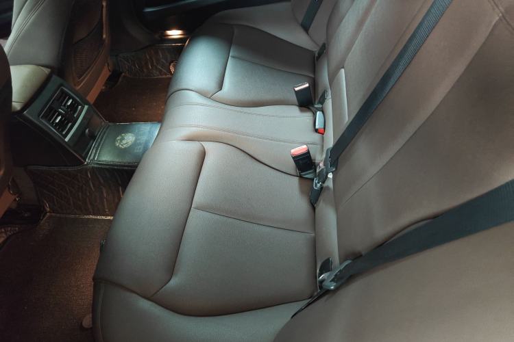 Used BMW 3 Series 2019 320Li M Sport Package Left Rear Seat