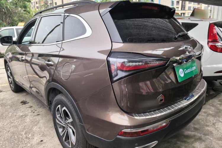 Used JAC Group Refine S7 2017 1.5T Manual Luxury Model
