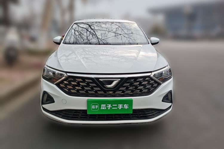 Used Jetta VA3 2021 1.5L Manual Entry-Level Version
