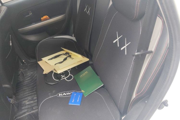 Used Great Wall M4 2014 1.5L Manual Comfort Model Left Rear Seat