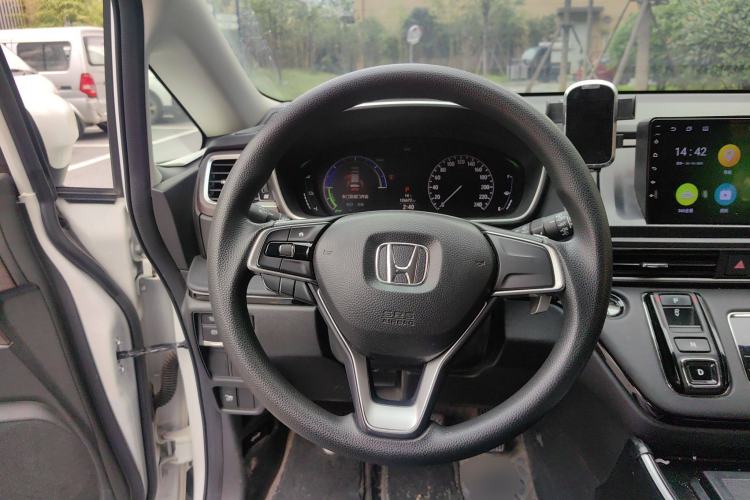 Used Honda Odyssey 2022 2.0L eHEV Sharp Enjoyment Edition Steering Wheel