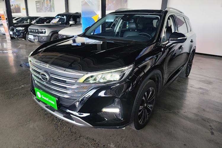 Used GAC Trumpchi GS5 2021 Advanced Model 270T Tech Smart Edition