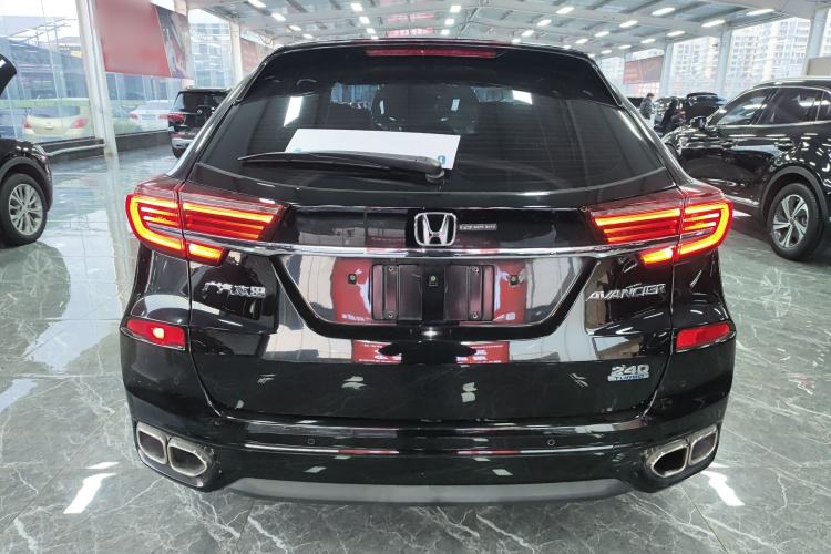 Used Honda Avancier 2020 240TURBO Front-Wheel Drive Smart Edition
