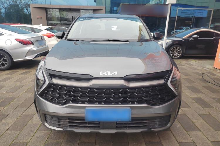 Used Kia Sportage (Chinese Domestic Model) 2025 2.0T Two-Wheel Drive Prestige Smart Edition