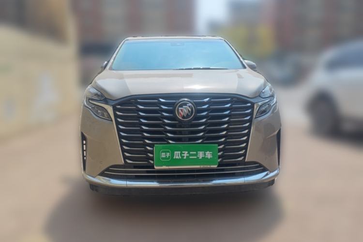 Used Buick GL8 2023 ES Lu Zun Deluxe Model