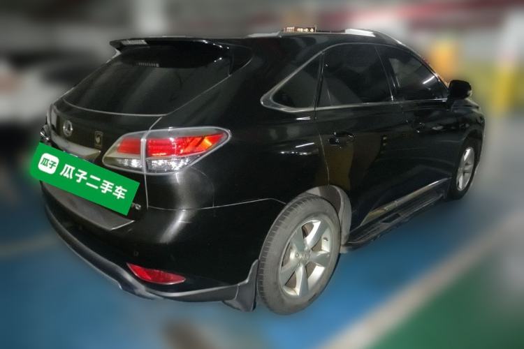 Used Lexus RX Classic 2012 270 Elegant Edition
