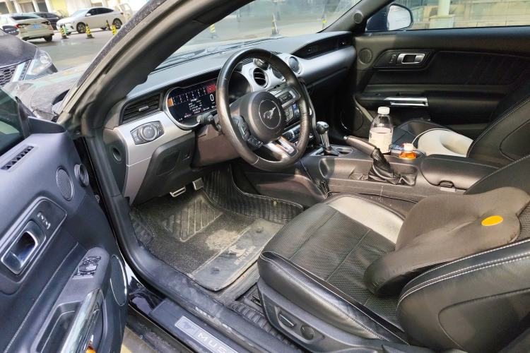 Used Ford Mustang 2020 2.3L EcoBoost
