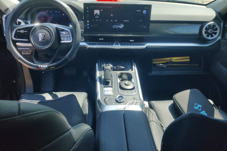 Used Tank 400 2025 2.0T Gasoline Version
