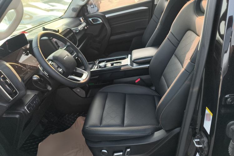 Used Haval DARGO 2021 1.5T DCT Two-Wheel Drive "Mǎquǎn" Edition Left Front Seat