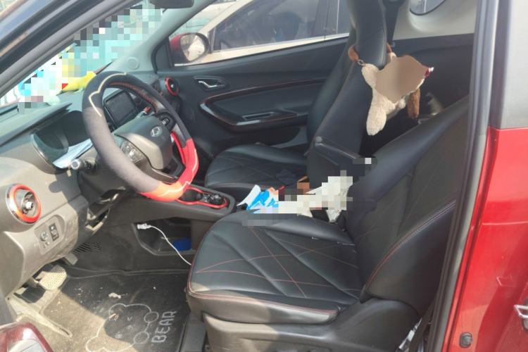 Used Chery Little Ant 2023 251km True Love Edition Lithium Iron Phosphate
