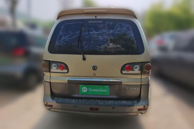 Used FORTHING Lingzhi 2016 M3 1.6L 7-Seater Luxury Model China V Standard