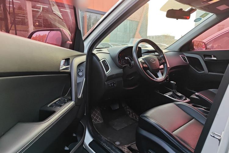 Used Hyundai ix25 2017 1.6L Automatic Smart Version