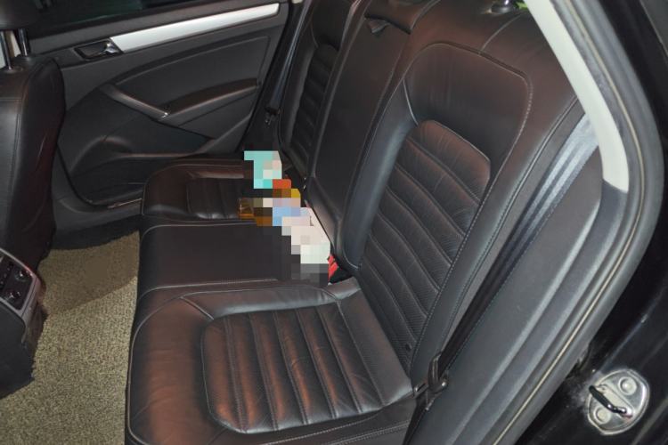 Used Volkswagen Passat 2014 1.8TSI DSG Prestige Edition Left Rear Seat