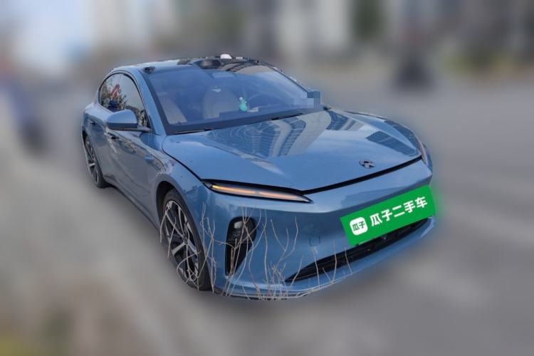 Used Nio ET5 2022 75 kWh
