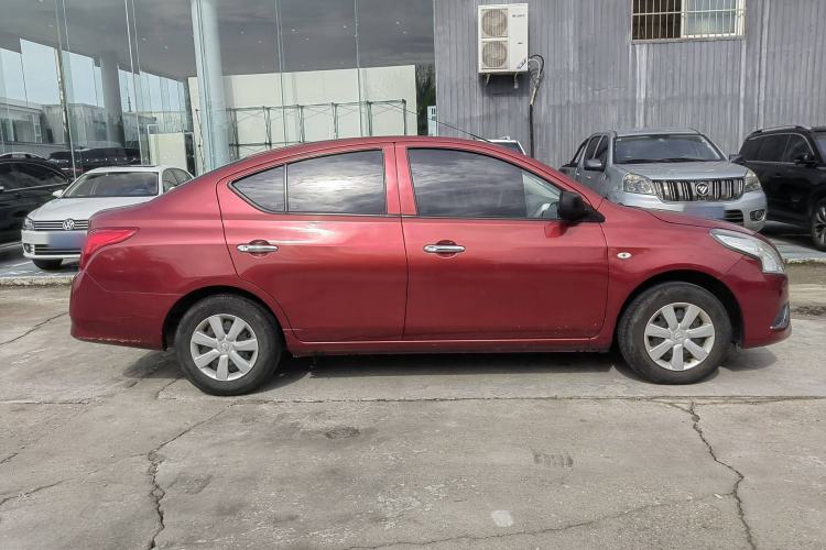 Used Nissan Sunny 2015 1.5XE CVT Master Edition Exterior 1