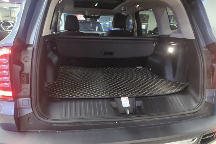 Used Haval DARGO 2021 2.0T DCT 4x4 Chinese Rural Dog Edition
