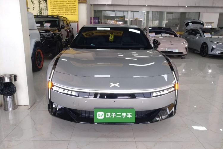 Used XPeng P7 2025 Model—702 Long Range Ultra